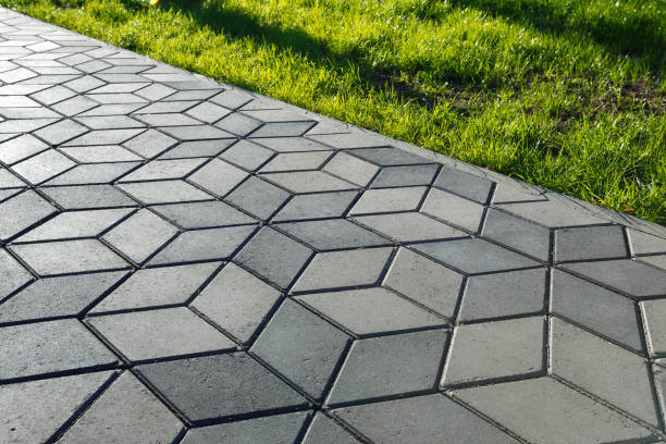 Paver Driveway Replacement in San Leandro, CA