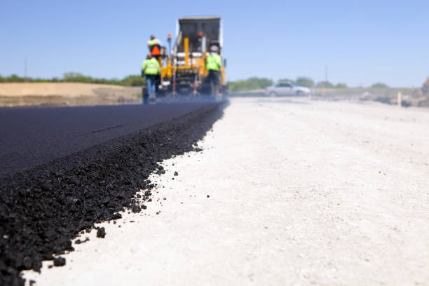 Reasons to Select Us for Your Driveway Paving Requirements in San Leandro, CA